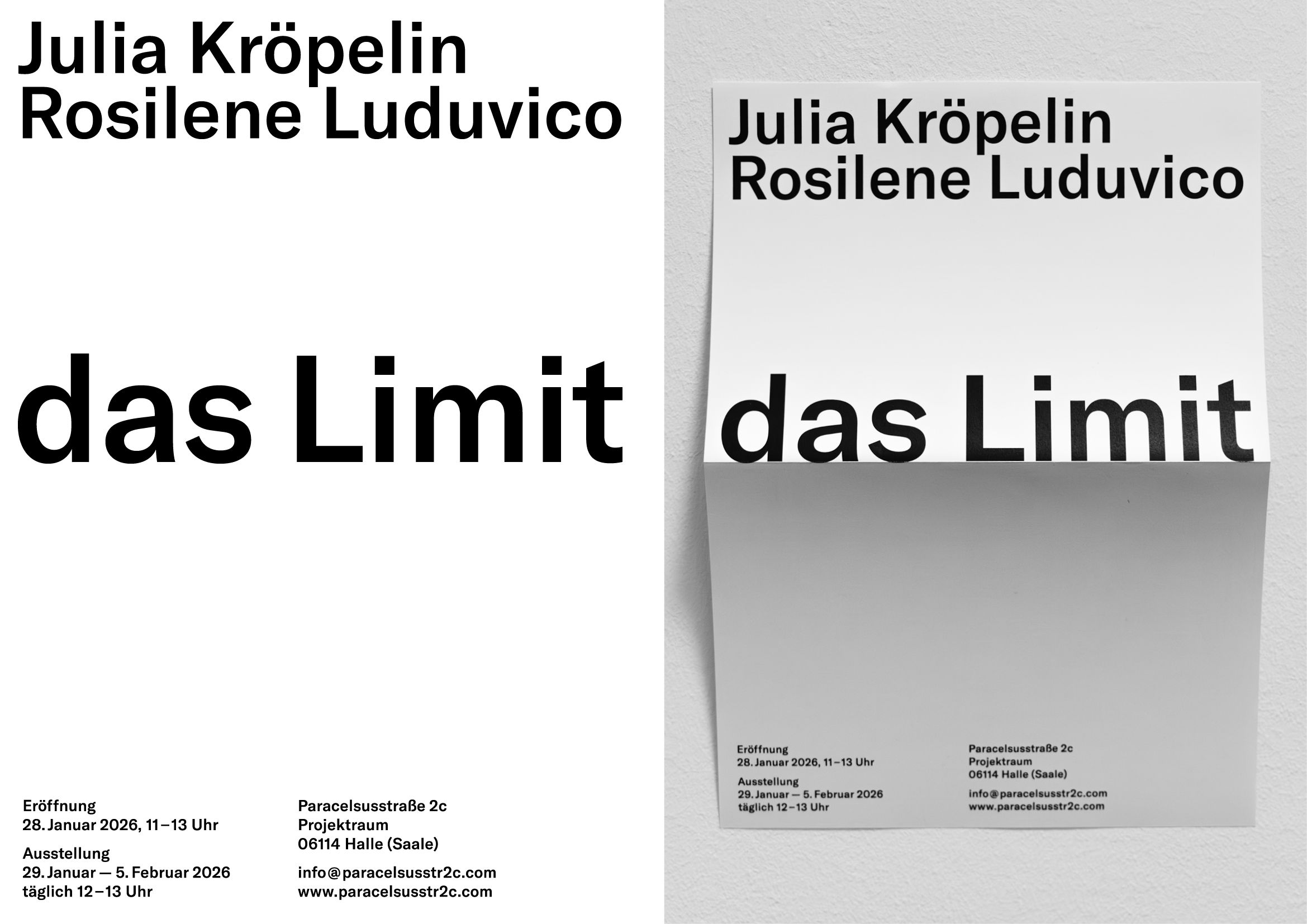 Julia Kröpelin & Rosilene Luduvico - das&nbsp;Limit - 20260106-plakat-das limit-v12-A4-website-1.png